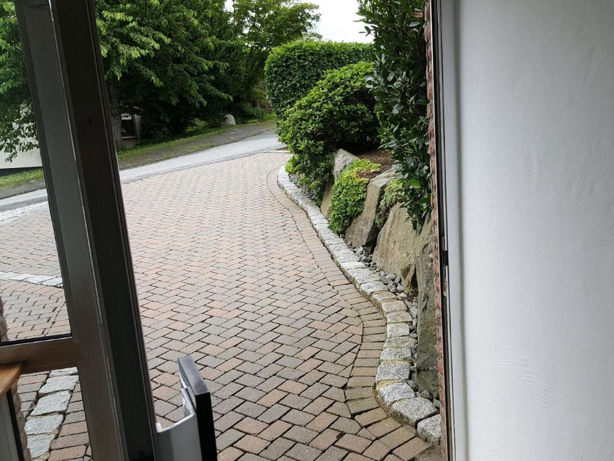 Ferienwohnungen Am Finkenweg Bestwig Eksteriør billede
